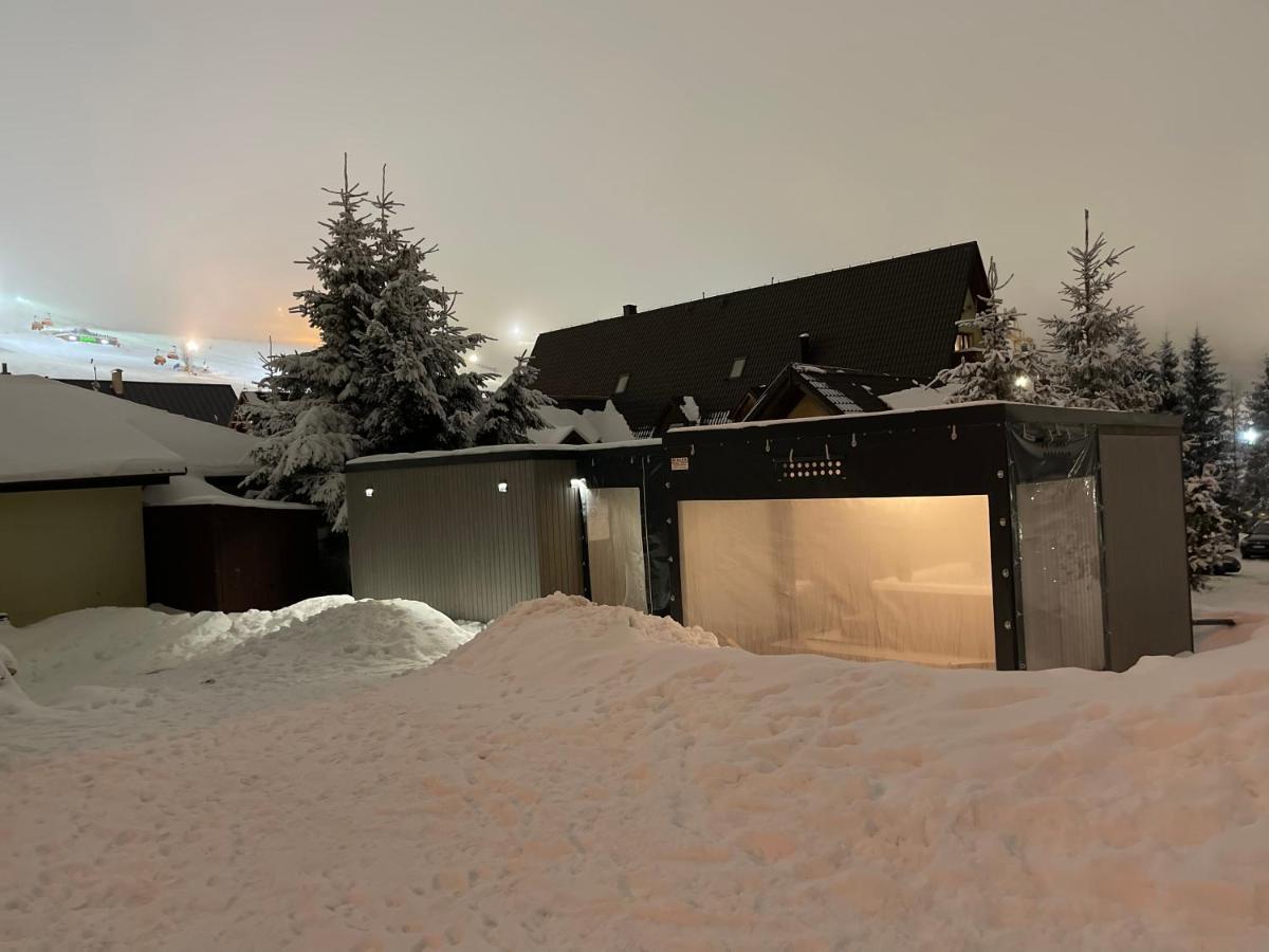 Osrodek Szkoleniowo Wypoczynkowy Gopr Duszniki Zdrój Exterior foto