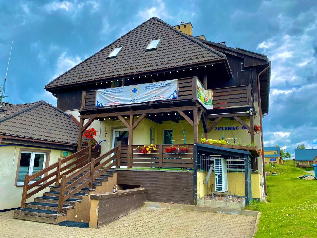 Osrodek Szkoleniowo Wypoczynkowy Gopr Duszniki Zdrój Exterior foto